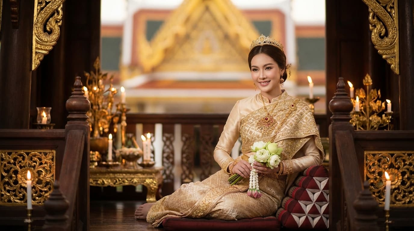 Complete Guide to Marrying a Thai Woman in 2026: Everything You Need to Know