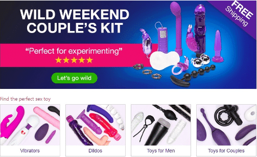 LoveHoney Coupon Codes 2026– Get 60% Off