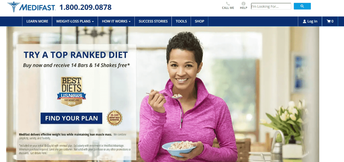 Medifast Coupon Codes 2026: Get Up to 35% Off