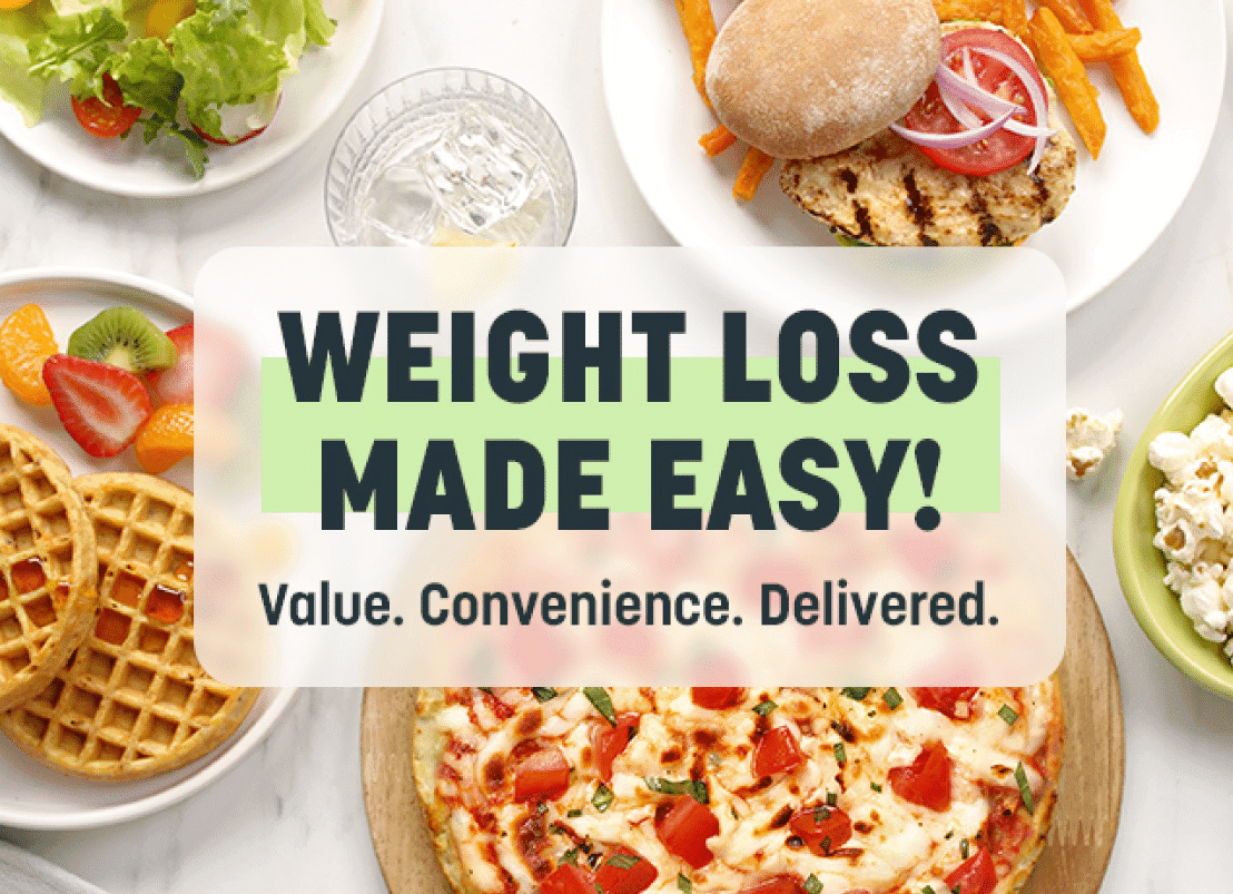 Nutrisystem Coupon Codes 2026: Get upto 50% Off