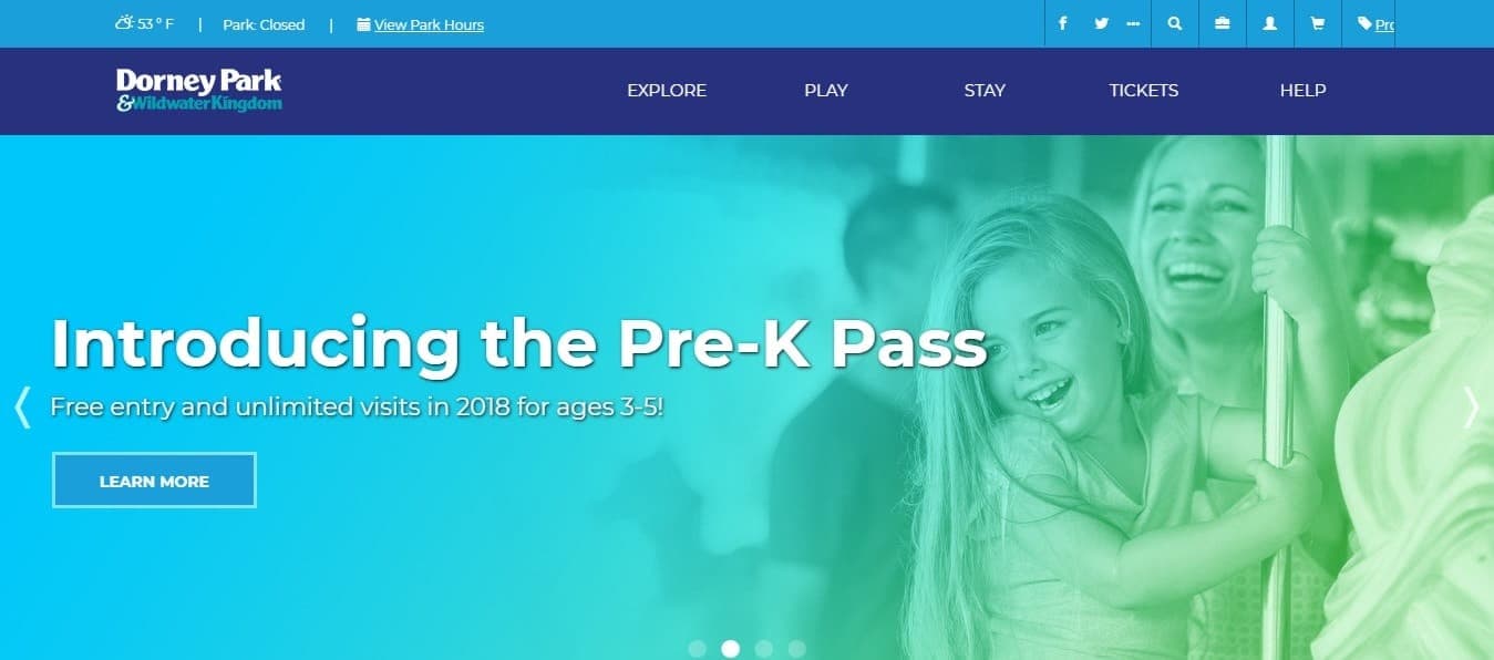 Dorney Park Coupon Codes 2026– Get 50% Off on Tickets