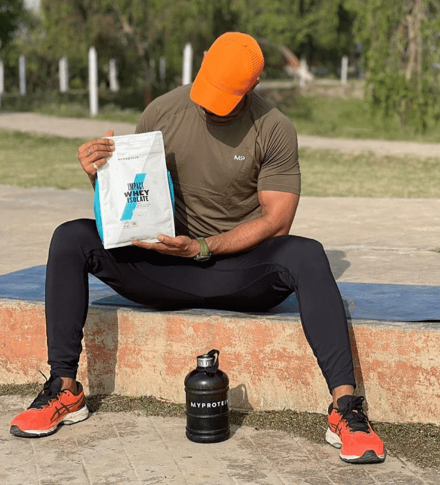 MyProtein Voucher & Promo Codes 2026: 40% Off (100% Tested)