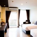 Crystal suites - bedroom