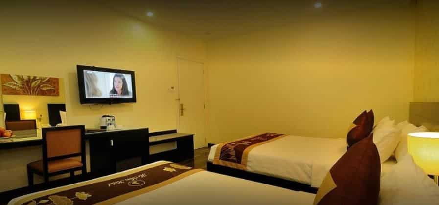 Ho Sen 2 Hotel - Bedroom
