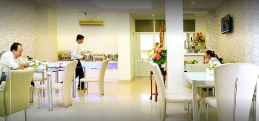 Ho Sen 2 Hotel - Dining - Area