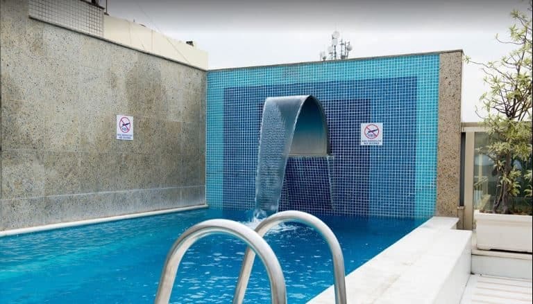 Hotel Astoria Palace﻿ - Swimming pool
