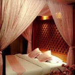 convenient resort hotel - bedroom