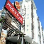 mariya hotel-frontview