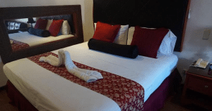 Guest Friendly Hotels in Angeles City - Grand Central Hotel