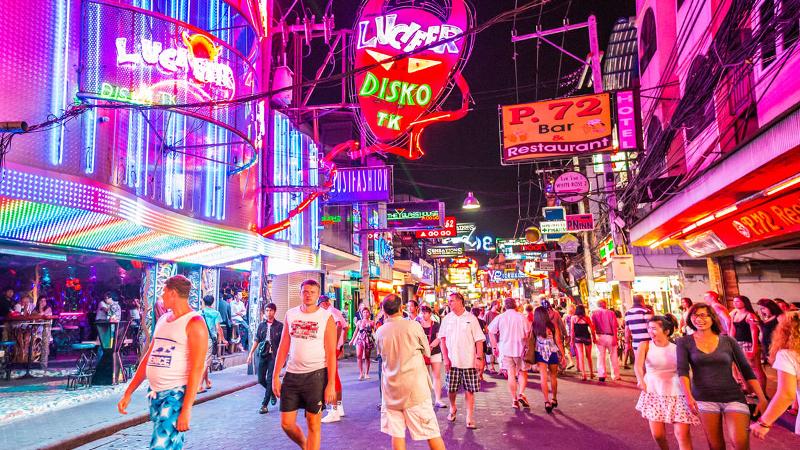 Cách hẹn hò với các cô gái Thái Lan ở bangkok -làm thế nào để gặp các cô gái Thái Lan