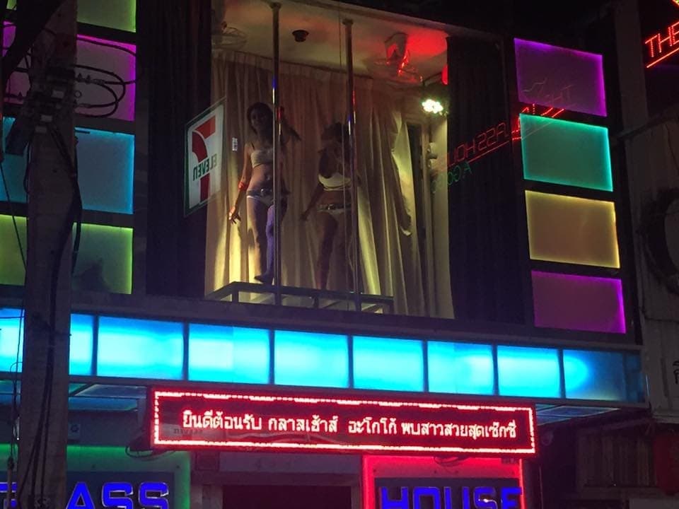 Best Thai bars in sisaket - Sex with hot thai girls