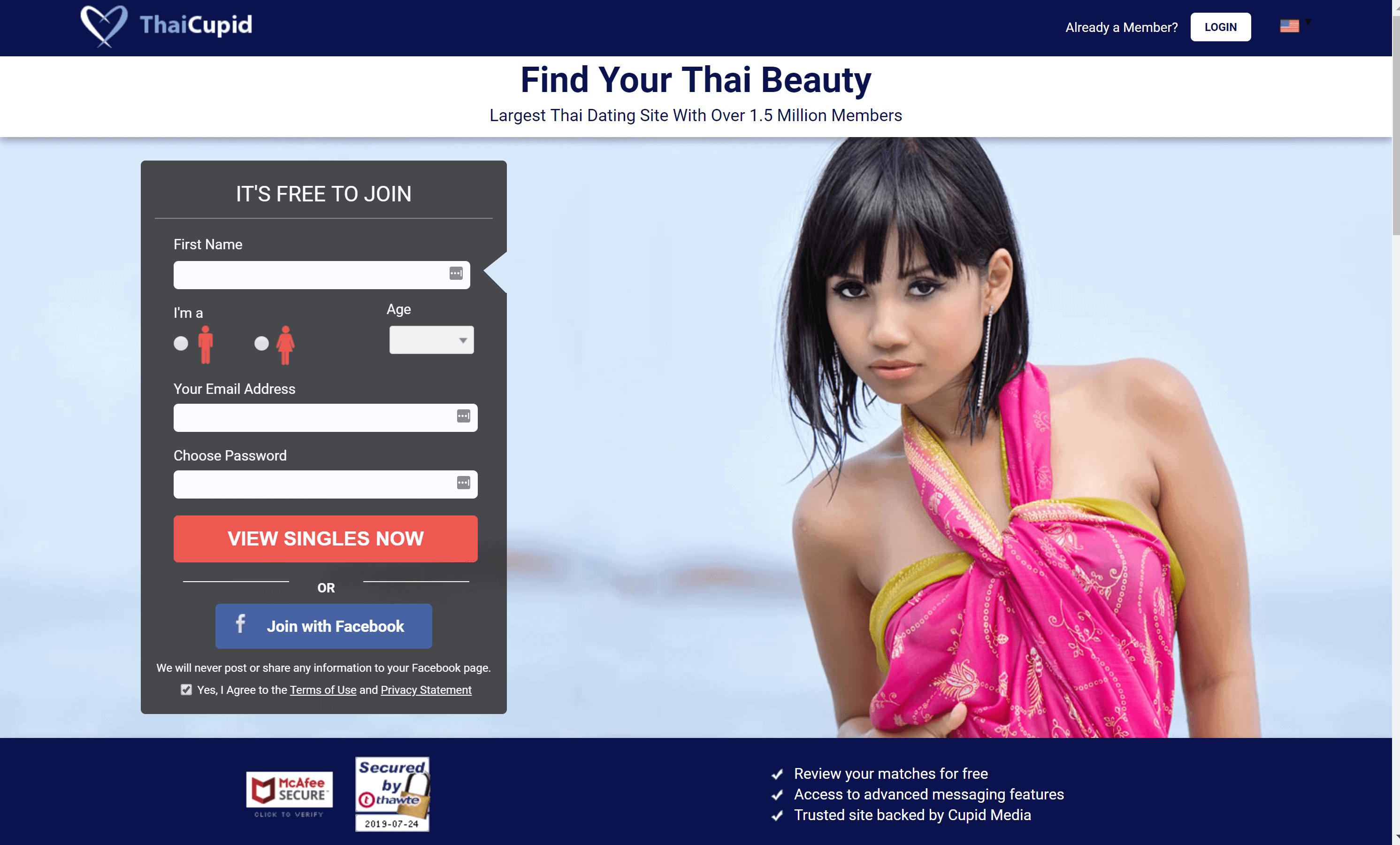 Dating Websites In Thailand - thai dating thai cupid