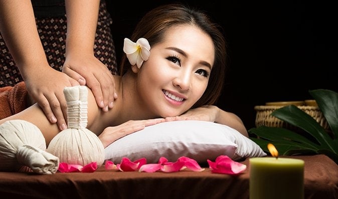 How to date thai girls in bangkok -thai spa and girls