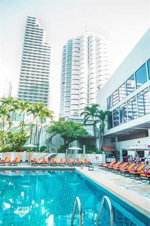 guest friendly hotels in Bangkok - Ambassador Hotel Bangkok  - Swimming - Pool