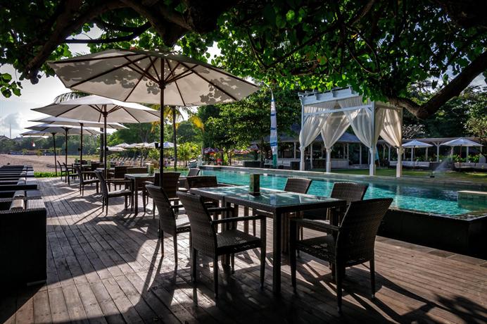 Bali Guest Friendly Hotels - Bali Garden Beach Resort