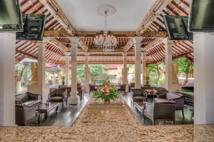 Bali Guest Friendly Hotels - Bounty Hotel - Restaurant