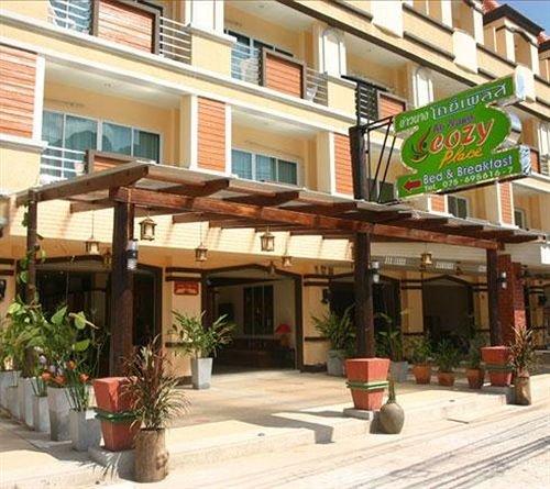 Ao Nang Guest Friendly Hotels - Ao Nang Cozy Place Hotel