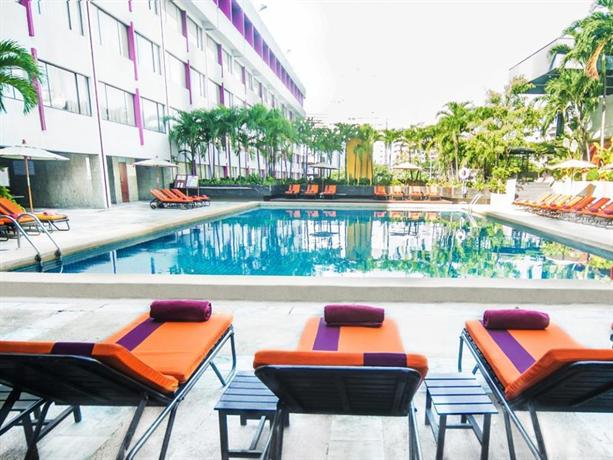 guest friendly hotels in Bangkok - Ambassador Hotel Bangkok  - Swimming - Pool