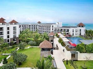 Bali Guest Friendly Hotels - Pullman Bali Legian Nirwana Hotel