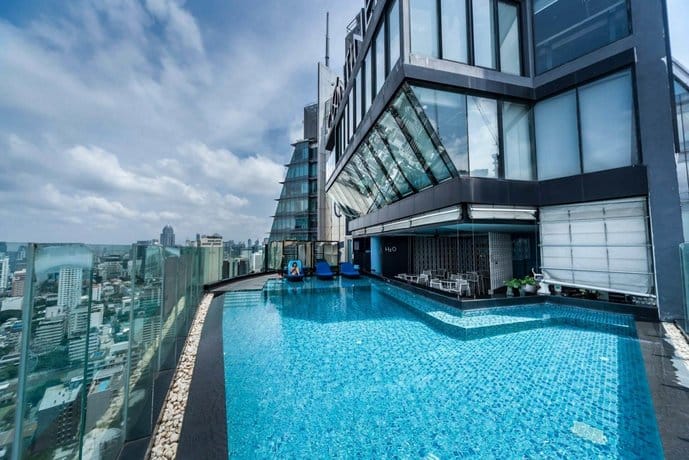 guest friendly hotels in Bangkok - The Continent Bangkok by Compass Hospitality - Swimming - Pool