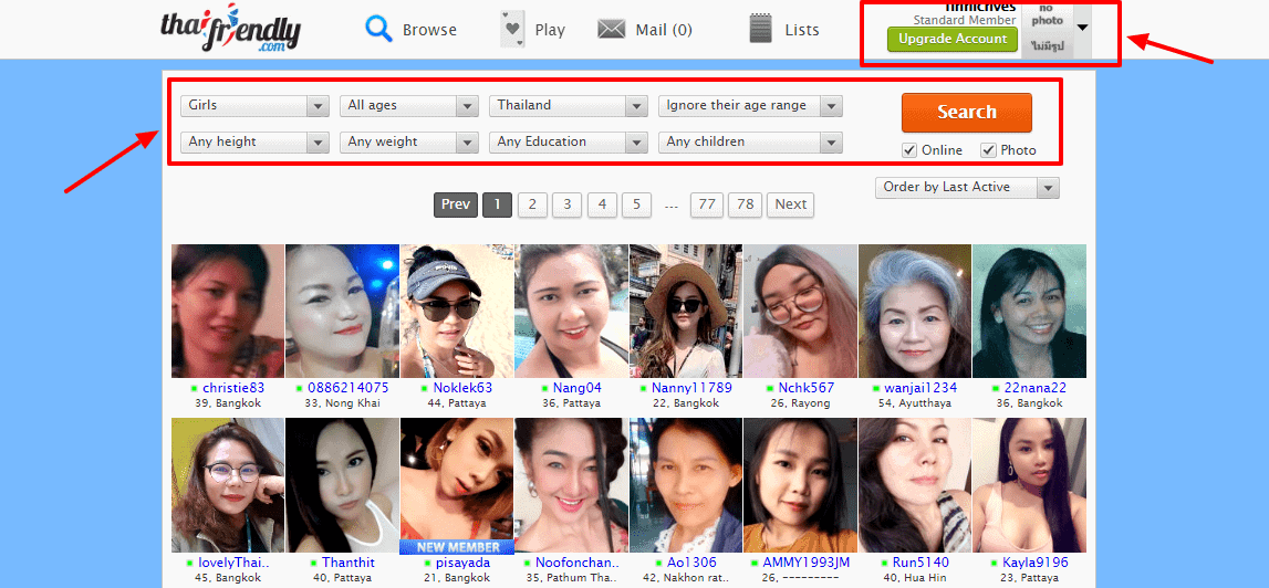 How to Chat with Hot Thai women in thailand - play with thaifriendly