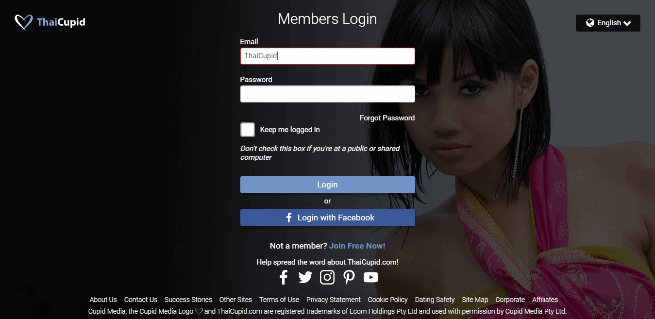 ThaiCupid Review - Try It