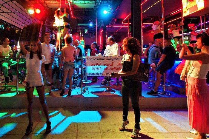 Best Nightlife Place and Hot Thai Girls - Hot Girls