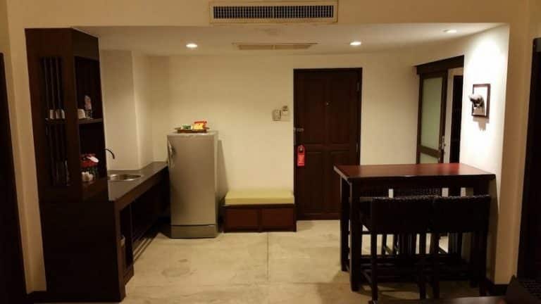 Grand Hotel Pattaya - Seperate Room