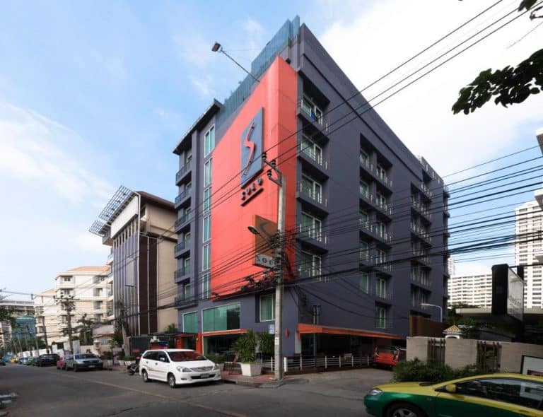 Hotel Solo Sukhumvit 2-Exterior view