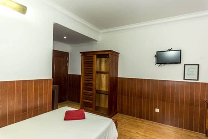Jasmine Lodge - Bedroom