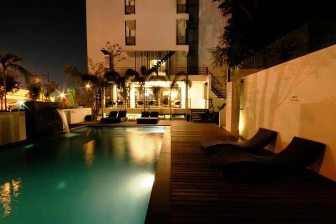 Manita Boutique Hotel - Swimming Pool
