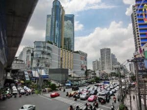 Red Planet Bangkok Asoke-Mall
