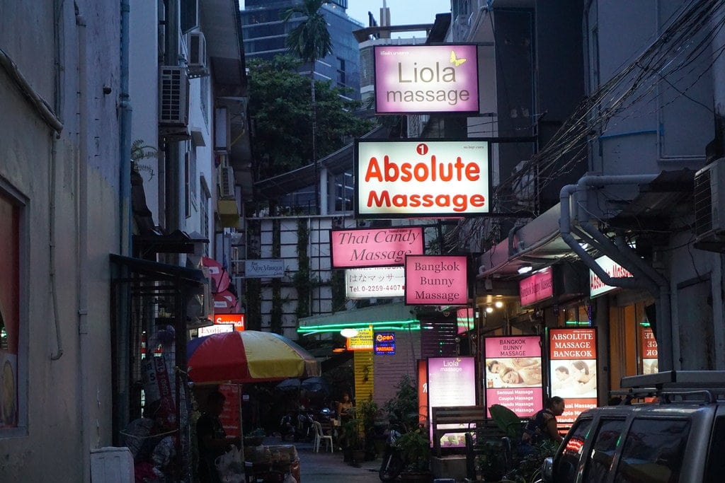 16 Soapy Massage Parlors In Bangkok 2023 What To Expect From Them