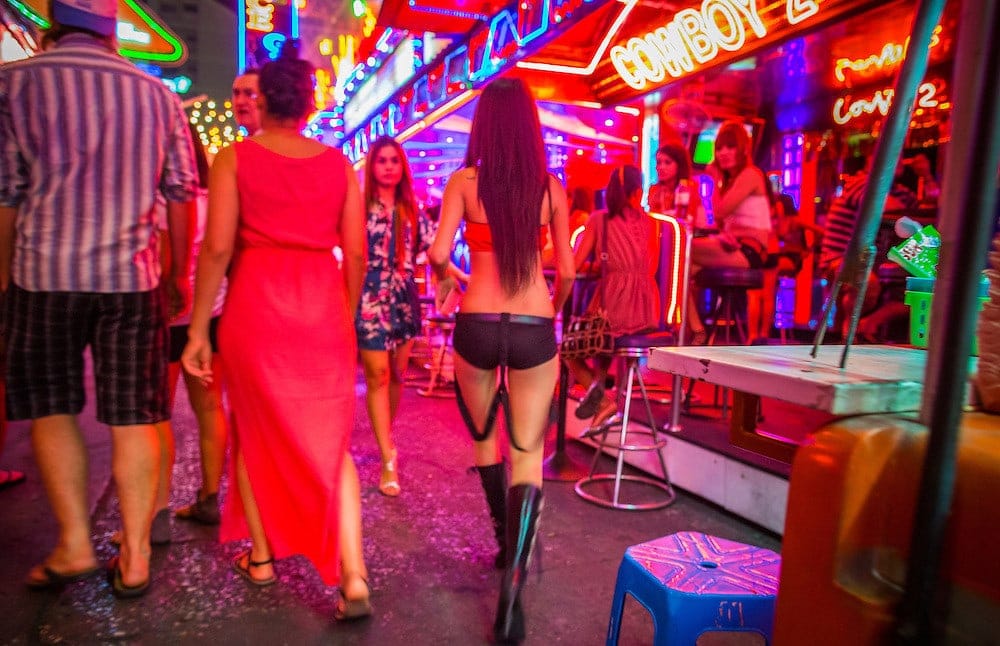 Best ladyboy gogo bars in thailand