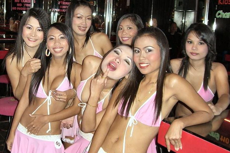 Best thai bar girls pic and cost - thai girls in BK