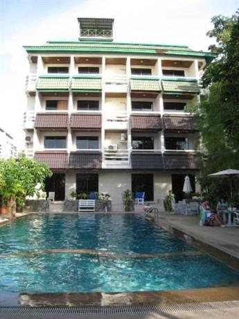 Natural Beach Baan-Sila Hotel Best Hotels Near The Beach Road-Swimming pool
