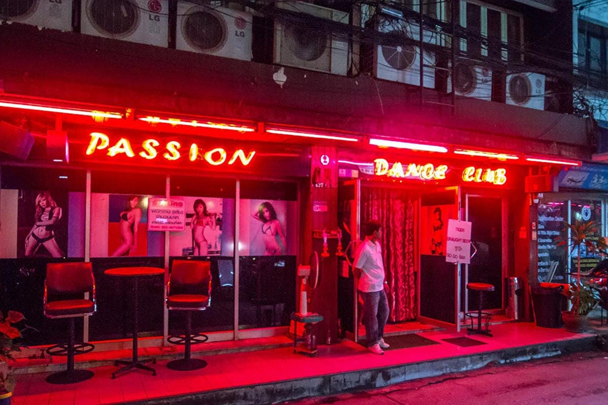 Passion massage bangkok - what to do at night in bangkok