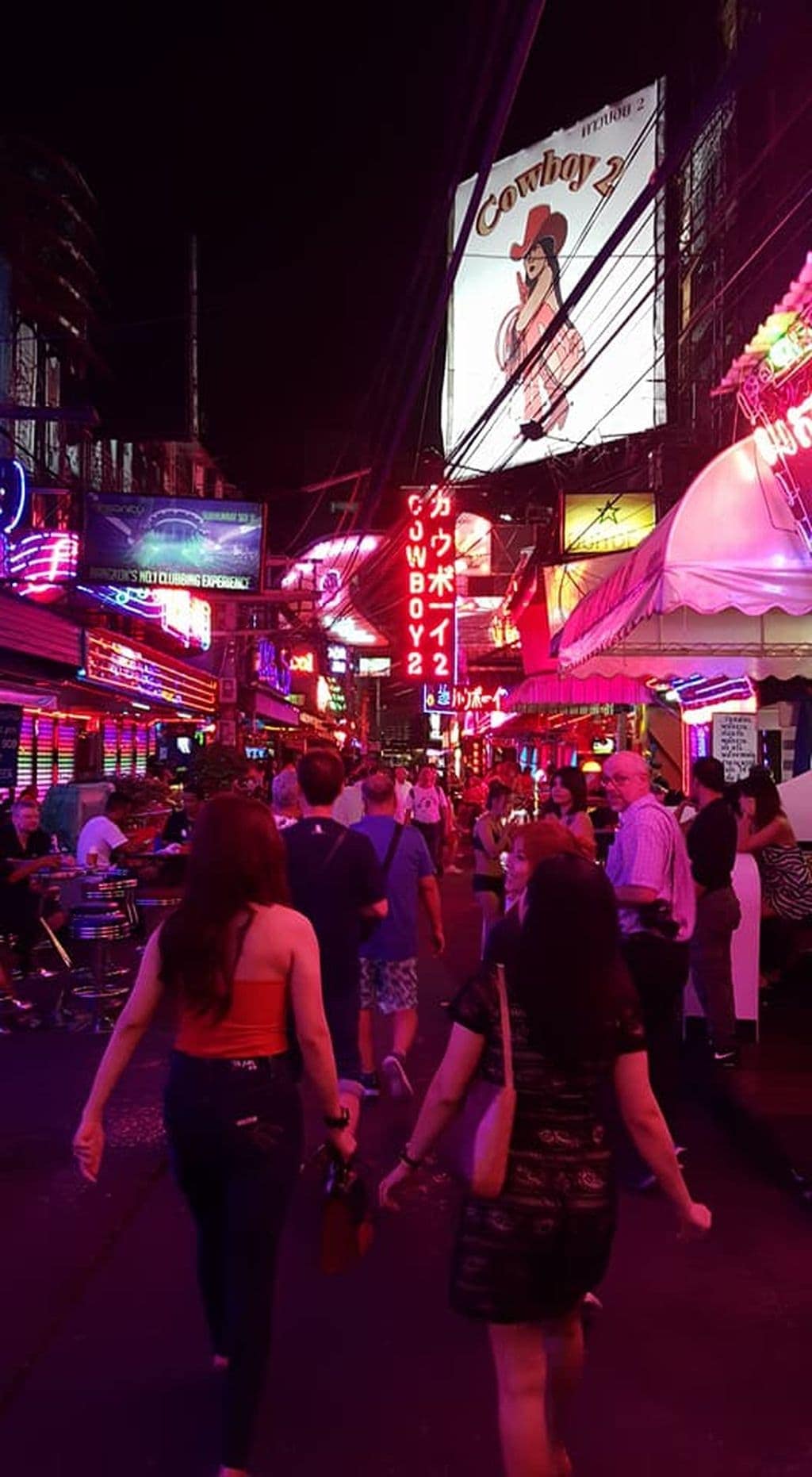 Night market in Kamphaeng phet - shopping advice