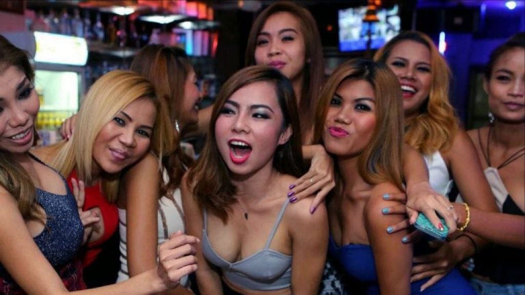 Sexo de garotas de bar - quanto pagar por garotas de bar na tailândia