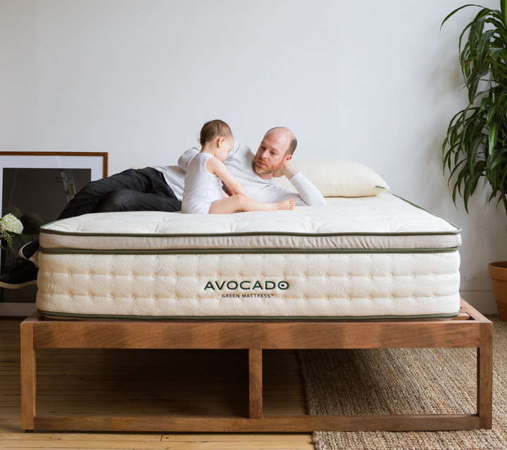 Avocado Green Mattress -Best mattress ever