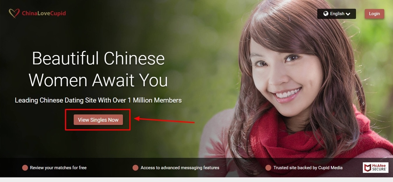Chinese Dating- Singles at ChinaLoveCupid com