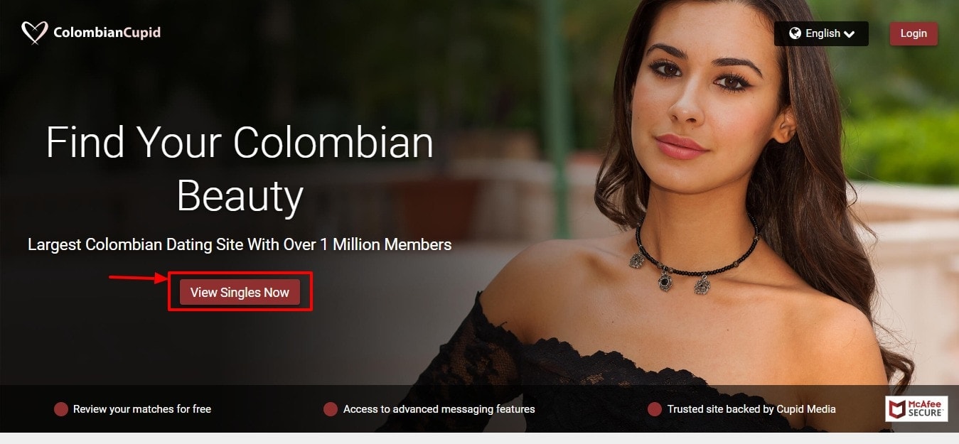 Colombian Dating - Singles at ColombianCupid com™