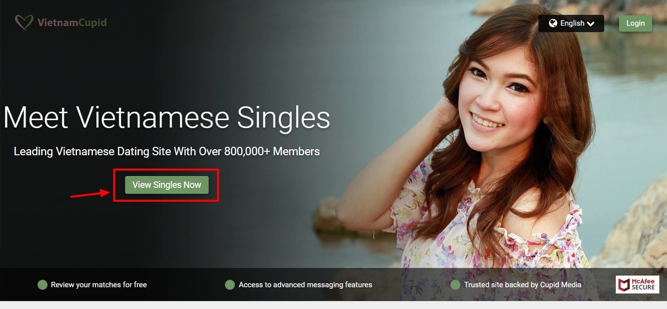 Vietnamese Dating - Singles at VietnamCupid com