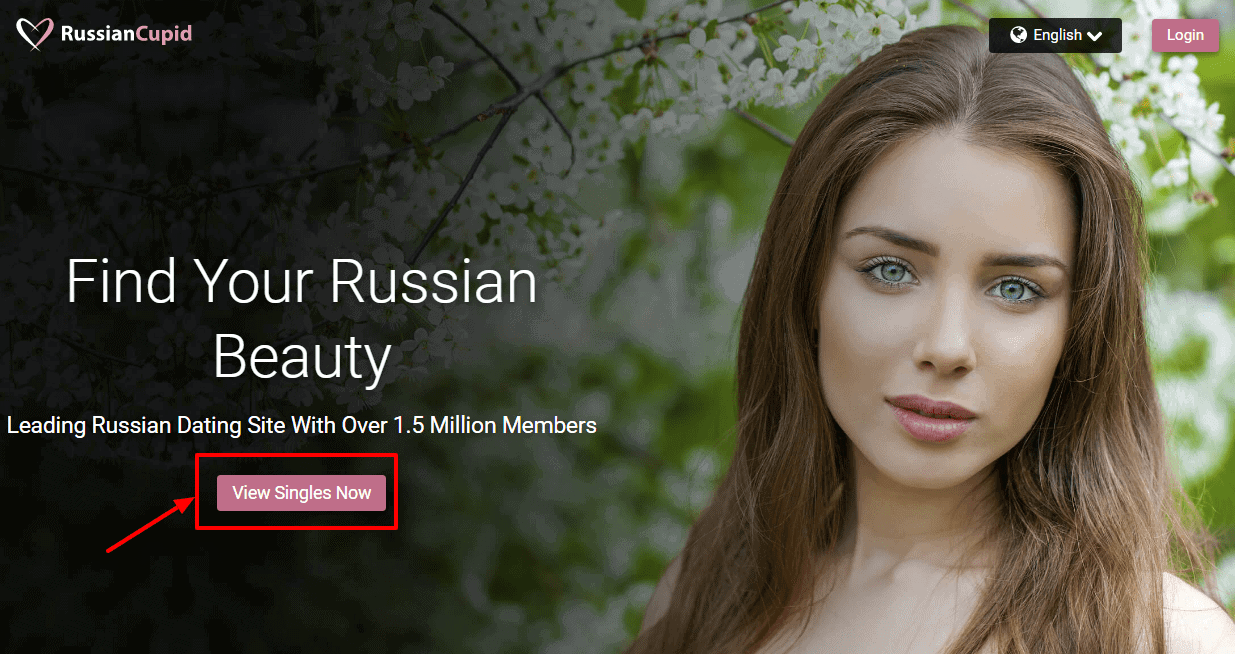 如何在俄罗斯上床 - RussianCupid com™ 上的单身人士