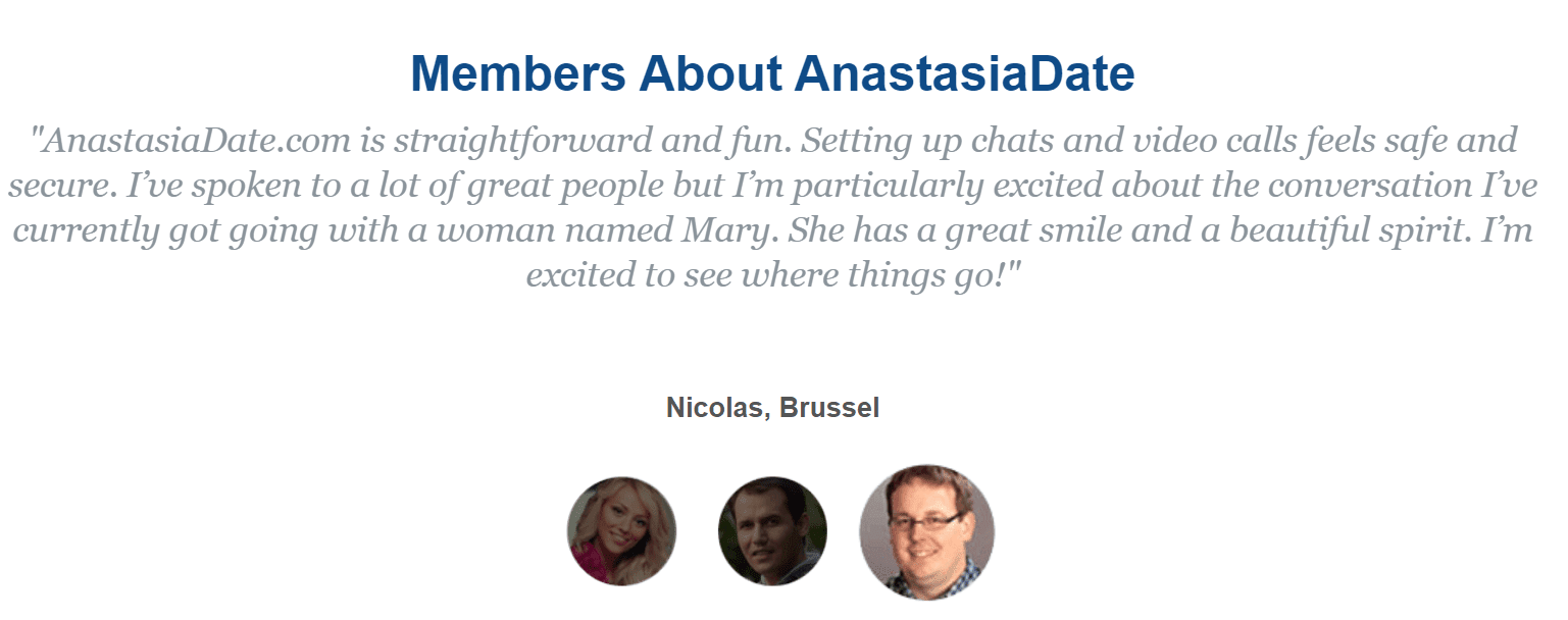 anstasia customer review