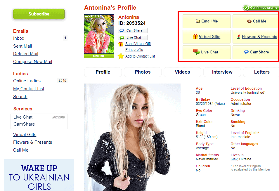 Anastasiadate.com Review - Does It Worth Your Registry