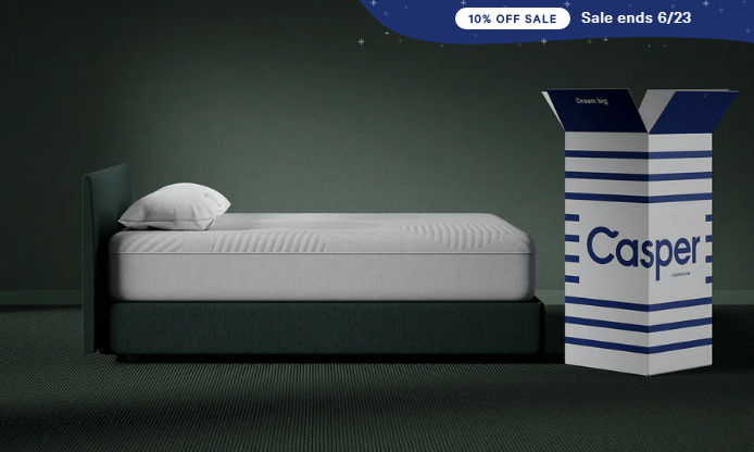 Casper Wave Review- how to buy mattress online