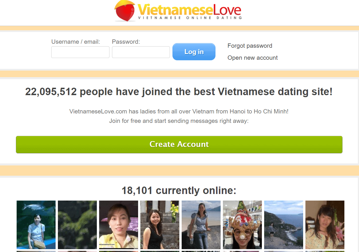 vietnameselove dating