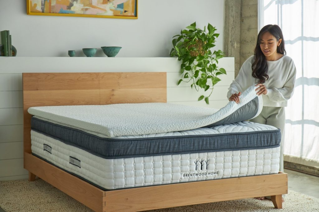 Brentwood home mattress discount promo codes