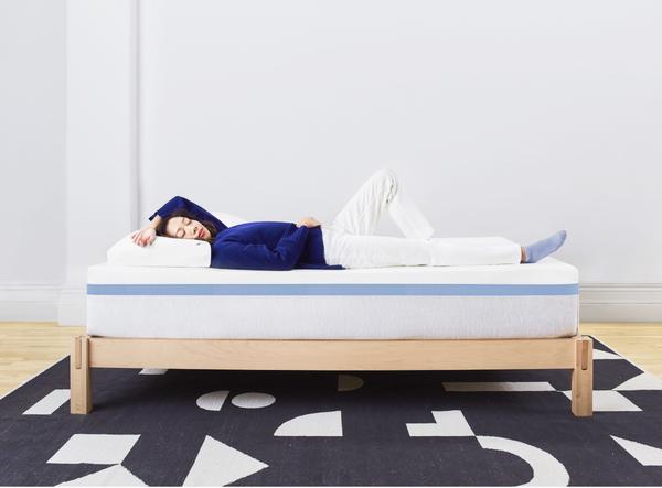 Helix moonlight luxe reviews mattress
